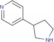 4-(Pyrrolidin-3-yl)pyridine
