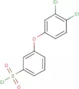 3-(3,4-Dichlorophenoxy)benzenesulphonyl chloride