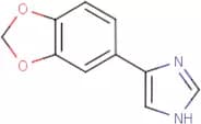 4-(1,3-Benzodioxol-5-yl)-1H-imidazole