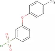 3-(4-Methylphenoxy)benzenesulphonyl chloride