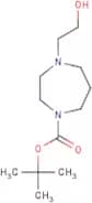 4-(2-Hydroxyethyl)homopiperazine, N1-BOC protected
