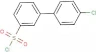 4'-Chloro-[1,1'-biphenyl]-3-sulphonyl chloride