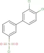 3-(3,4-Dichlorophenyl)benzenesulphonyl chloride
