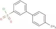 4'-Methyl-[1,1'-biphenyl]-3-sulphonyl chloride