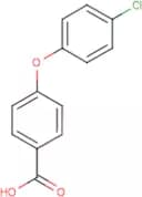 4-(4-chlorophenoxy)benzoic acid