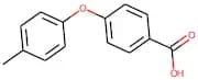 4-(4-methylphenoxy)benzoic acid