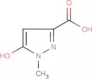 5-Hydroxy-1-methyl-1H-pyrazole-3-carboxylic acid