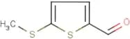 5-(Methylthio)thiophene-2-carboxaldehyde