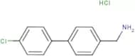 4-(Aminomethyl)-4'-chlorobiphenyl hydrochloride
