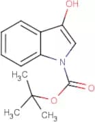 3-Hydroxy-1H-indole, N-BOC protected
