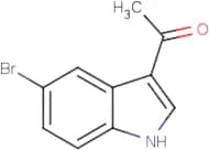 5-Bromo-3-acetylindole