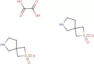 2-Thia-6-azaspiro[3.4]octane 2,2-dioxide hemioxalate
