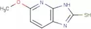 5-Methoxy-2-thio-3H-imidazo[4,5-b]pyridine