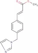 Methyl 4-(1H-imidazol-1-ylmethyl)cinnamate