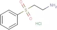 2-Aminoethylphenylsulphone hydrochloride