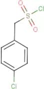(4-Chlorophenyl)methanesulphonyl chloride