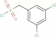 (3,5-Dichlorophenyl)methanesulphonyl chloride