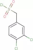 (3,4-Dichlorophenyl)methanesulphonyl chloride