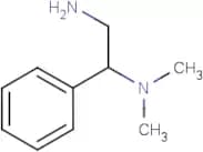 N1,N1-Dimethyl-1-phenylethane-1,2-diamine