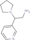 2-(3-Pyridyl)-2-pyrrolidinylethylamine