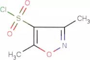 3,5-Dimethylisoxazole-4-sulphonyl chloride