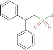 2,2-Diphenylethylsulphonyl chloride
