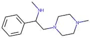 [2-(4-Methylpiperazinyl)-1-phenylethyl]methylamine