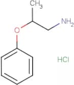 2-Phenoxypropylamine hydrochloride