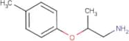 2-(4-Methylphenoxy)propylamine