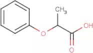 2-Phenoxypropanoic acid