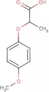 2-(4-Methoxyphenoxy)propanoic acid