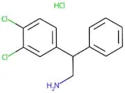2-(3,4-Dichlorophenyl)-2-phenylethylamine hydrochloride