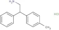 2-(4-methylphenyl)-2-phenylethylamine hydrochloride