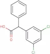 2-(3,5-dichlorophenyl)-2-phenylacetic acid