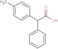 (4-Methylphenyl)(phenyl)acetic acid