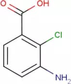 3-Amino-2-chlorobenzoic acid