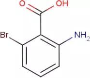 2-Amino-6-bromobenzoic acid