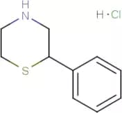 2-phenyl thiomorpholine hydrochloride