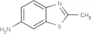 6-Amino-2-methyl-1,3-benzothiazole