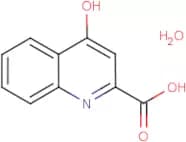 4-Hydroxyquinoline-2-carboxylic acid hydrate