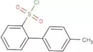 4'-Methyl-[1,1'-biphenyl]-2-sulphonyl chloride