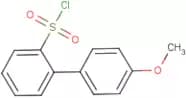 4'-Methoxy-[1,1'-biphenyl]-2-sulphonyl chloride