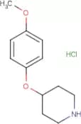 4-(4-Methoxyphenoxy)piperidine hydrochloride