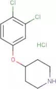 4-(3,4-dichlorophenoxy)piperidine hydrochloride