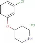 4-(3-chlorophenoxy)piperidine hydrochloride