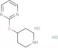 2-(piperidin-4-yloxy)pyrimidine dihydrochloride