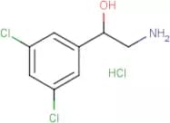 2-Hydroxy-2-(3,5-dichlorophenyl)ethylamine hydrochloride