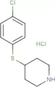 4-(4-chlorophenylsulphanyl)piperidine hydrochloride