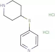 4-[(Piperidin-4-yl)thio]pyridine dihydrochloride