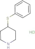 4-(Phenylthio)piperidine hydrochloride